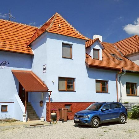 Vila Edith Valtice Eksteriør bilde