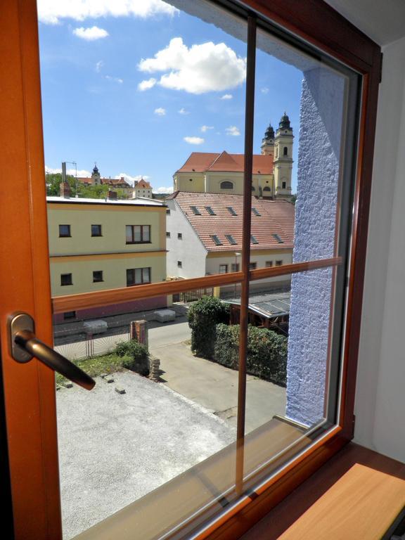 Vila Edith Valtice Rom bilde